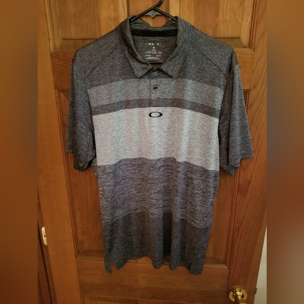 Oakley polo shirt